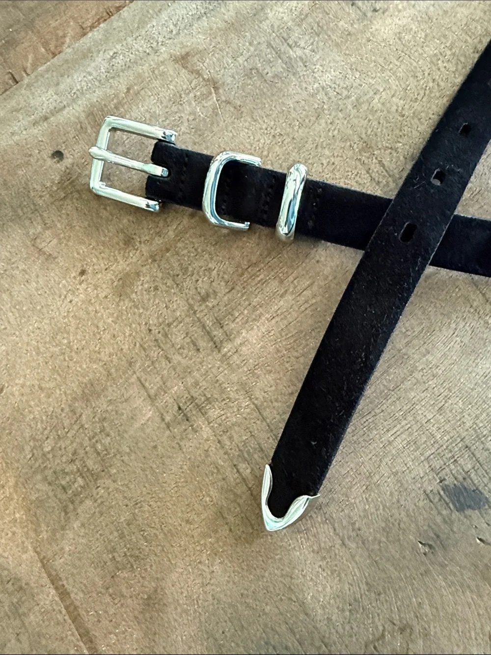 Like new J.Crew belt size small - Picture 6 of 6